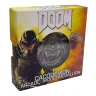 Doom Collectible Coin - Cacodemon