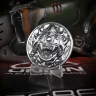 Doom Collectible Coin - Cacodemon