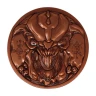 DOOM Collectible Coin - Pinky