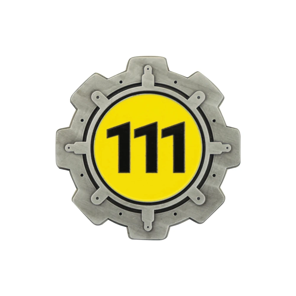 Fallout Sammlermünze - Vault 111