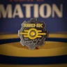 Fallout Sammlermünze - Vault 111