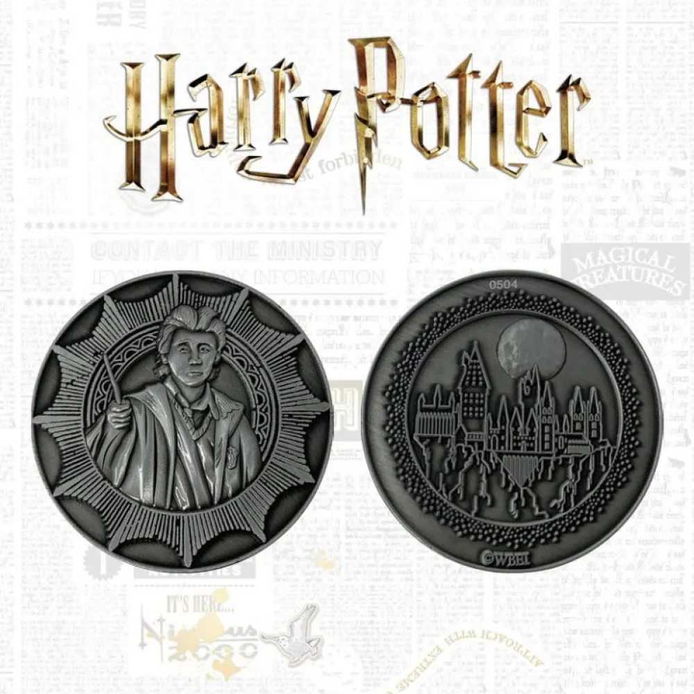 Sběratelská mince Harry Potter - Ron
