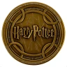 Sběratelská mince Harry Potter - Tajemná komnata