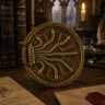 Sběratelská mince Harry Potter - Tajemná komnata