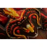 Sběratelská mince Pán prstenů - Balrog