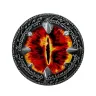 Herr der Ringe Sammlermünze - Auge Saurons