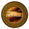 Herr der Ringe Sammlermünze: Die Gefährten, mit Ständer