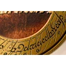 Herr der Ringe Sammlermünze: Die Gefährten, mit Ständer