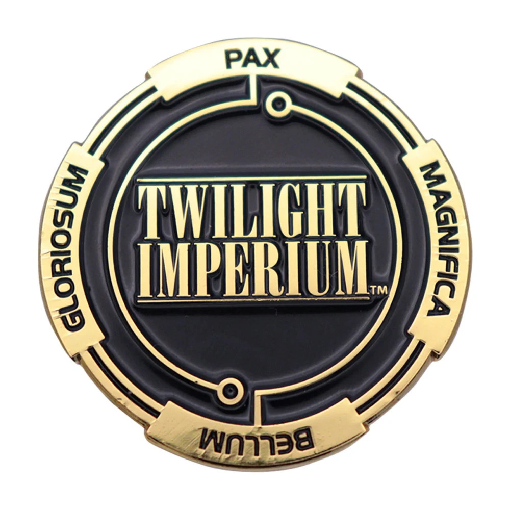 Twilight Imperium Sammlermünze - Trade Goods