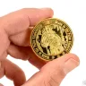 Warhammer 40000 Collectible Coin - Chaos