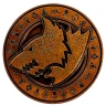 Warhammer 40000 Sammlermünze: Space Wolves