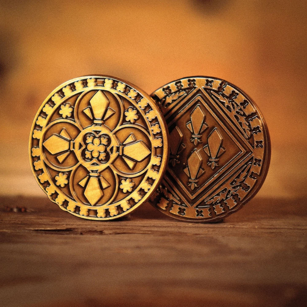 The Witcher Sammlermünze - Toss a Coin to Your Witcher