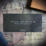 Herr der Ringe Sammlerplakette - Die Gefährten