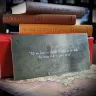 Herr der Ringe Sammlerplakette - Die Gefährten
