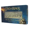 Herr der Ringe Sammlerplakette - Die Gefährten