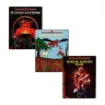 Dungeons & Dragons Sammler-Barren zum 50. Jubiläum - Book Cover Set (3 Stk.)