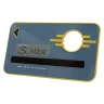 Zberateľský ingot Fallout 3 - Vault 101 Security Keycard