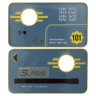 Zberateľský ingot Fallout 3 - Vault 101 Security Keycard