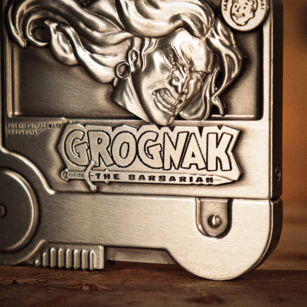 Fallout Sammlerbarren - Grognak the Barbarian