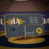 Fallout: New Vegas Collectible Ingot - Vault 21 Security Keycard