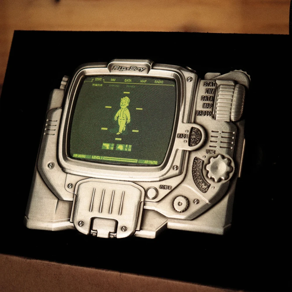Fallout Sammler-Barren - Pip-Boy