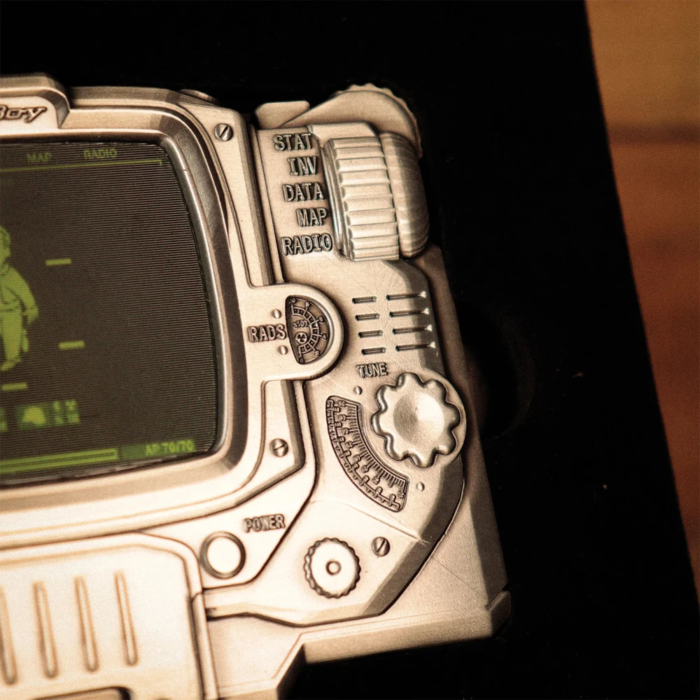 Fallout Sammler-Barren - Pip-Boy
