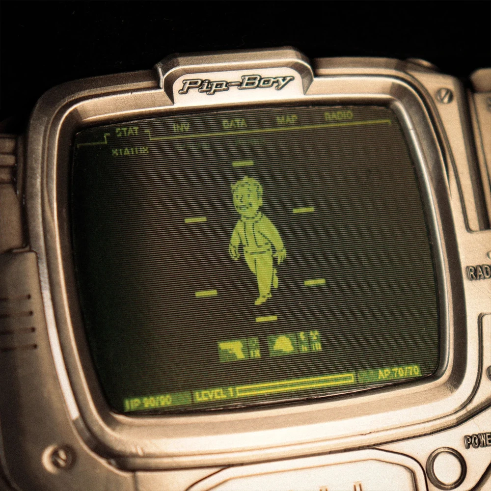 Fallout Sammler-Barren - Pip-Boy