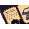 Harry Potter Replik: Karte des Rumtreibers, Metallkarte