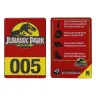 Jurassic Park Collector's Ingot - 30th Anniversary Jeep