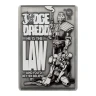 Zberateľský ingot Súdca Dredd - He is the Law