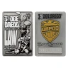 Zberateľský ingot Súdca Dredd - He is the Law