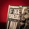 Zberateľský ingot Súdca Dredd - He is the Law