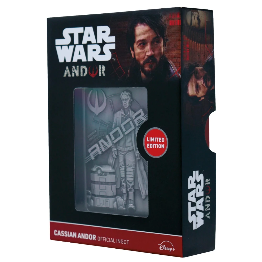 Zberateľský ingot Star Wars: Andor