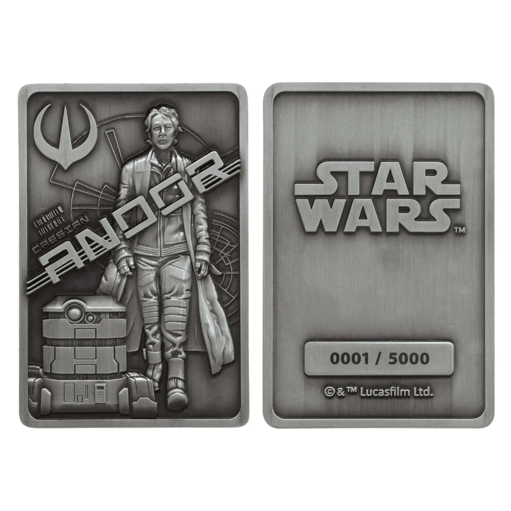 Zberateľský ingot Star Wars: Andor