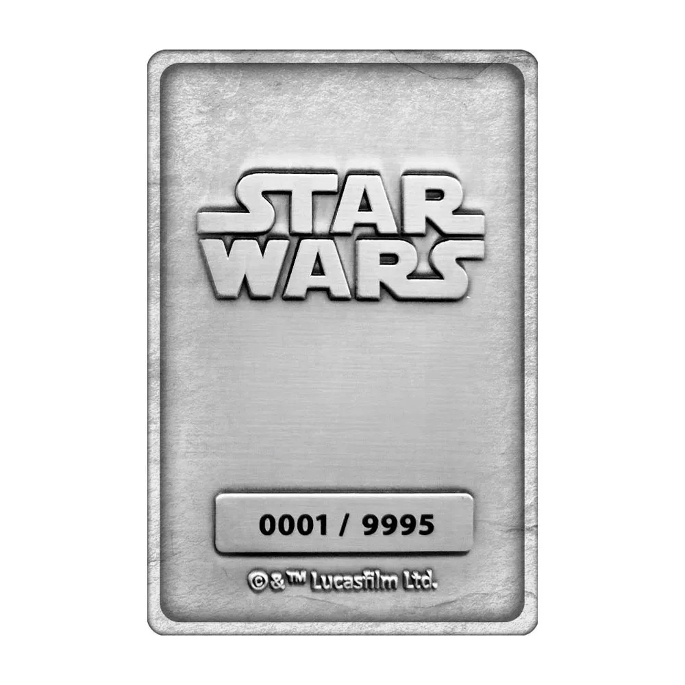 Star Wars Collectible Ingot - Battle for Hoth