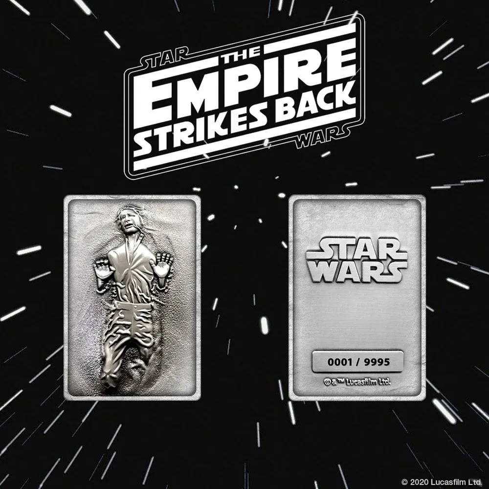 Star Wars Sammler-Barren - Han Solo