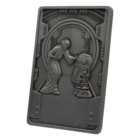 Star Wars Collectible Ingot - My Only Hope