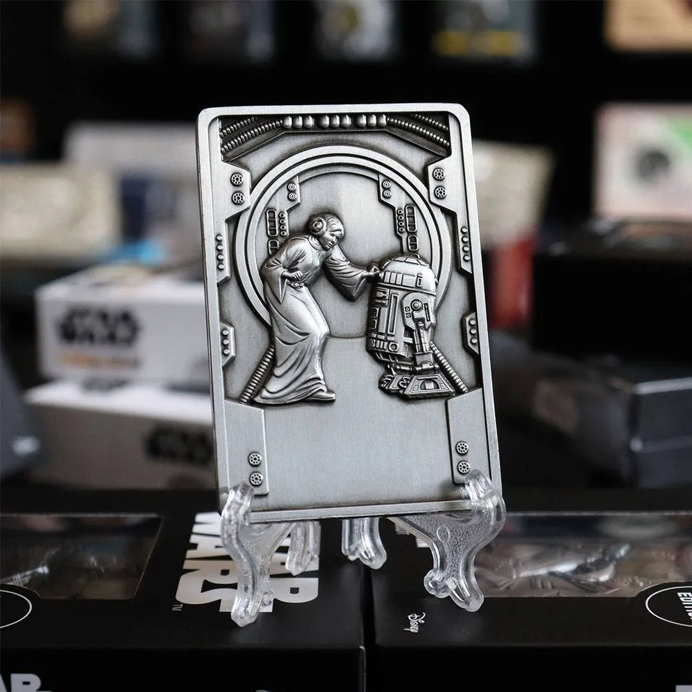 Star Wars Collectible Ingot - My Only Hope