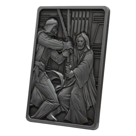 Star Wars Collectible Ingot - We Meet Again