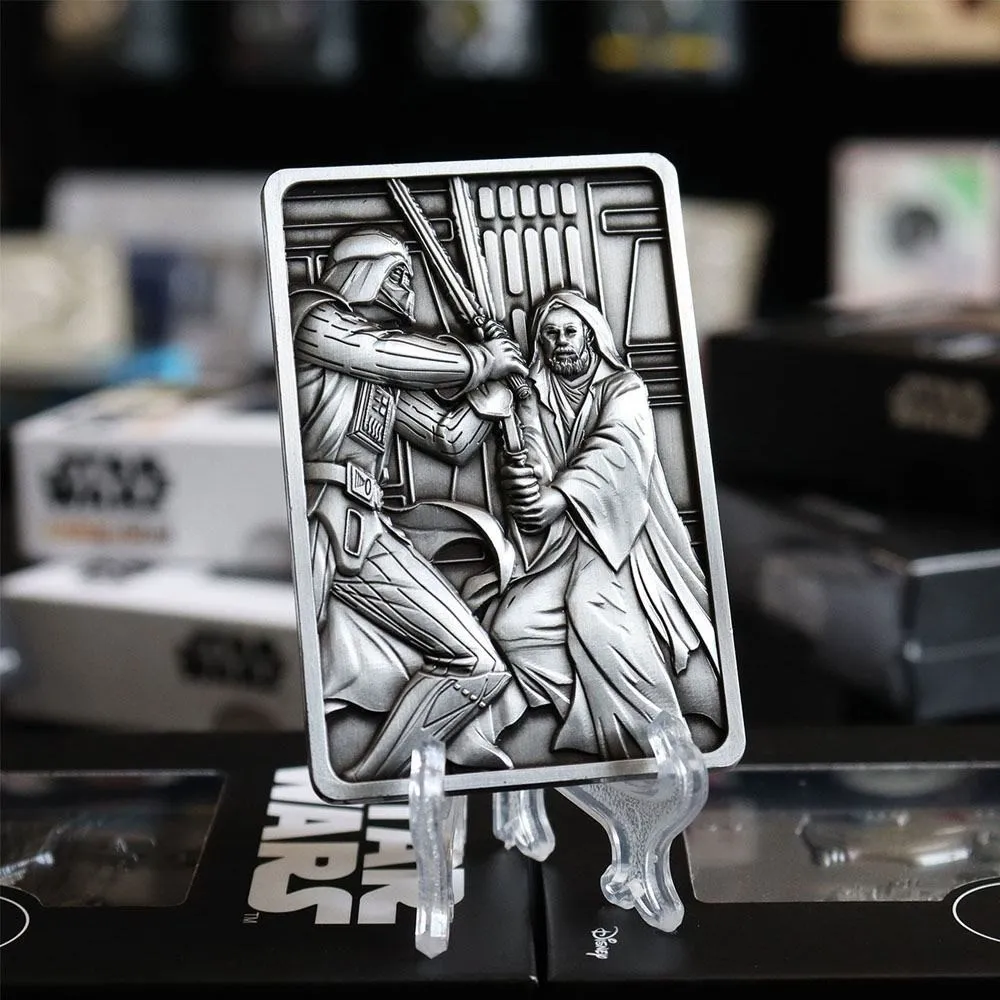 Star Wars Collectible Ingot - We Meet Again