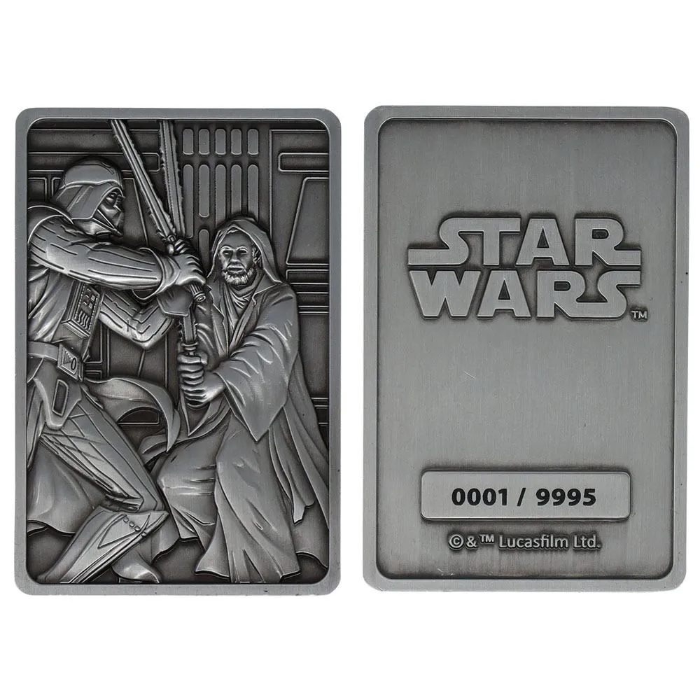 Star Wars Collectible Ingot - We Meet Again
