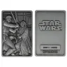 Star Wars Collectible Ingot - We Meet Again