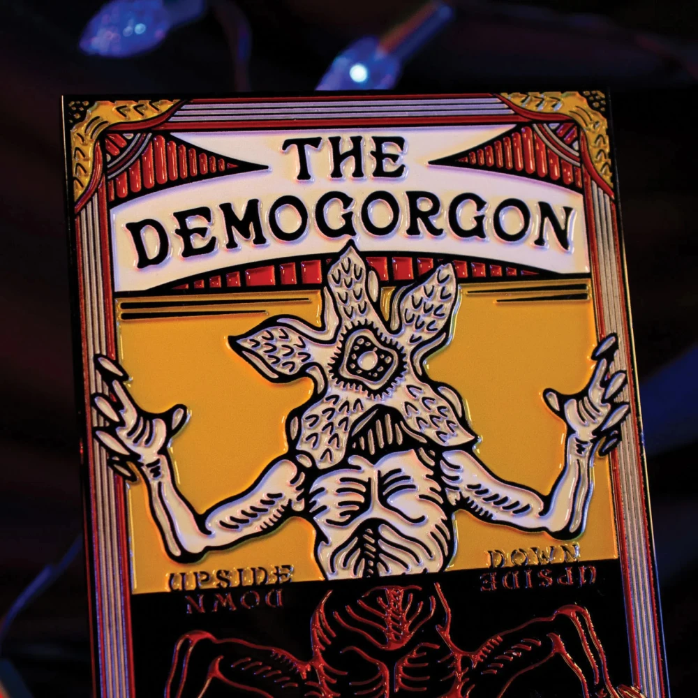 Stranger Things Sammler-Barren - Demogorgon