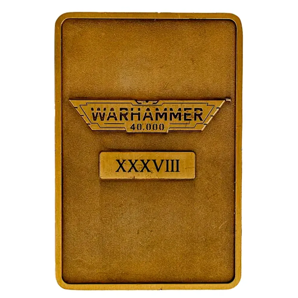 Warhammer 40000 Sammler-Barren - Astra Militarum