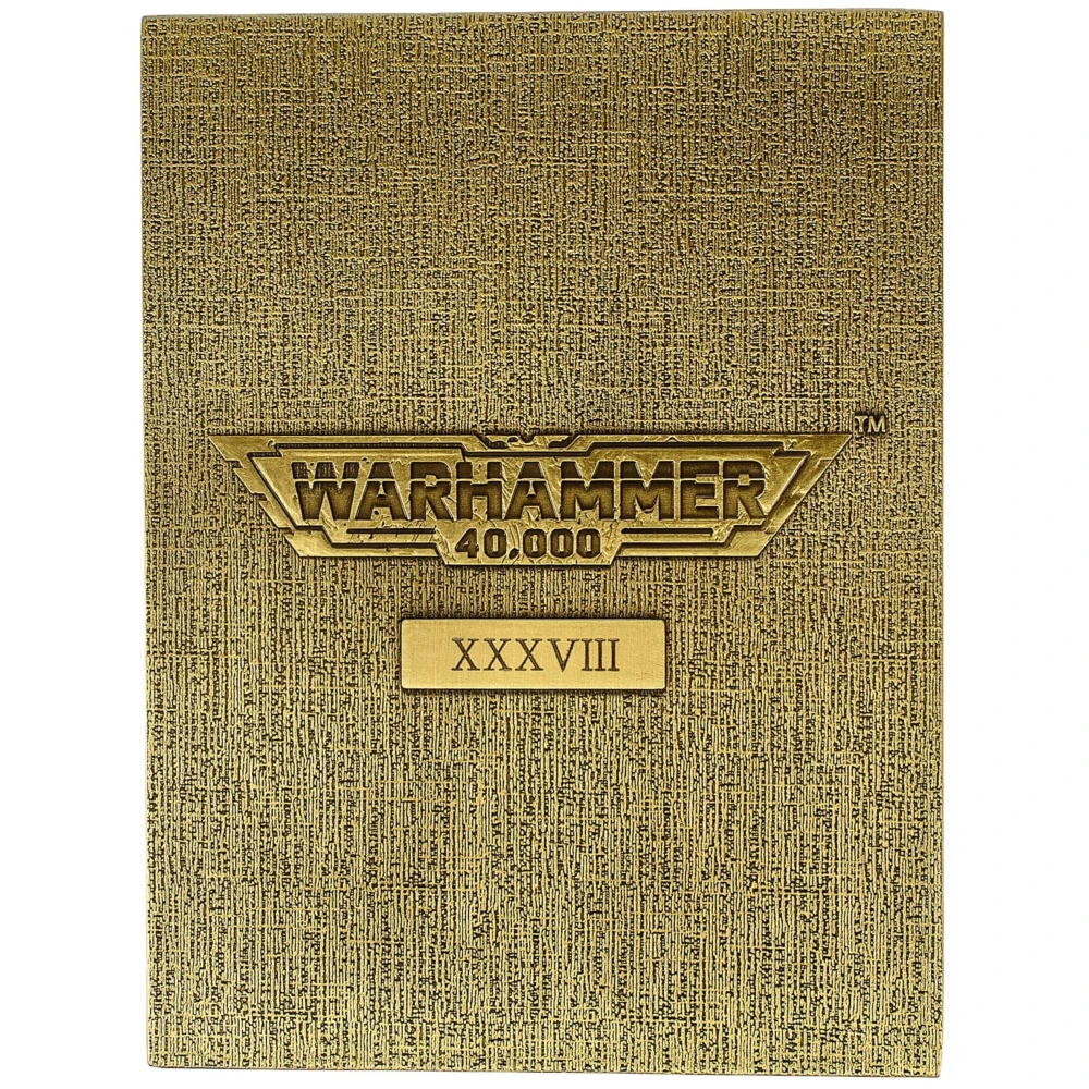 Warhammer 40000 Replik: Sol-System, Metallkarte
