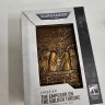 Warhammer 40000 Sammler-Barren - The Emperor - beschädigte Verpackung