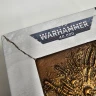Warhammer 40000 Sammler-Barren - The Emperor - beschädigte Verpackung