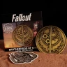 Fallout Sammlermedaille - Brotherhood of Steel