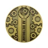 Fallout Sammlermedaille - Brotherhood of Steel
