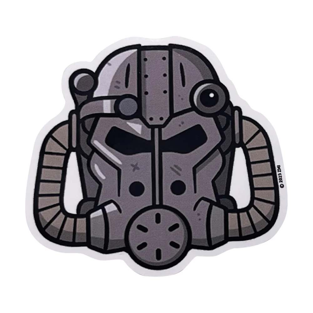 Fallout Sammlermedaille - Brotherhood of Steel